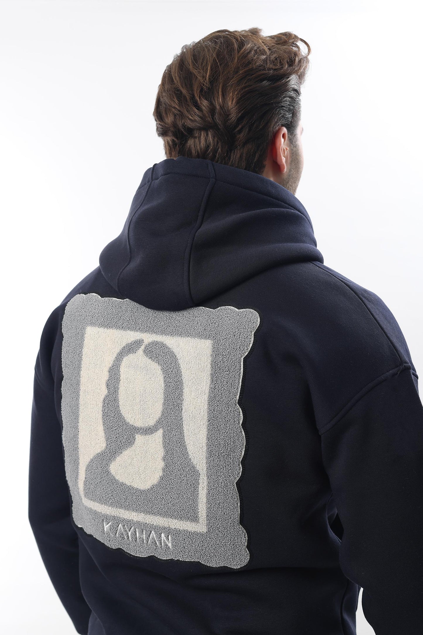 KAYHAN ZIP HOODIE MONA LI