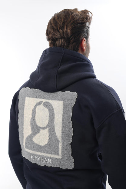 KAYHAN ZIP HOODIE MONA LI