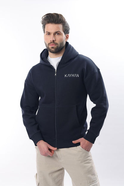 KAYHAN ZIP HOODIE MONA LI