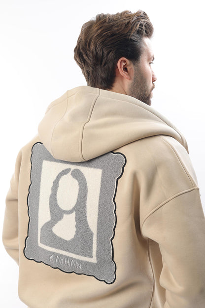 KAYHAN ZIP HOODIE MONA LI