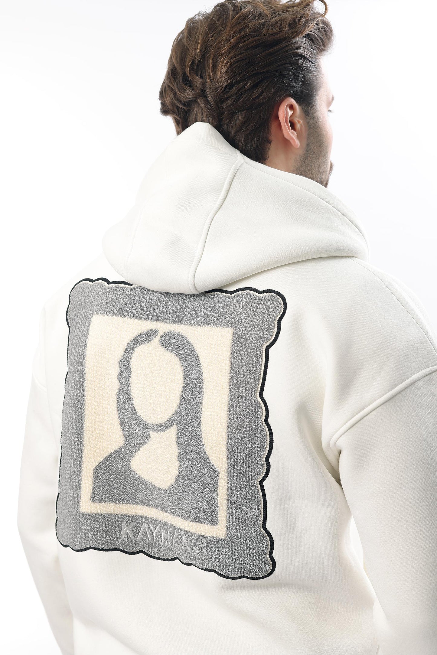 KAYHAN ZIP HOODIE MONA LI