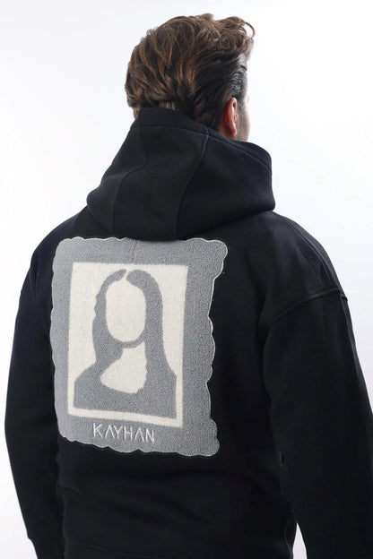 KAYHAN ZIP HOODIE MONA LI
