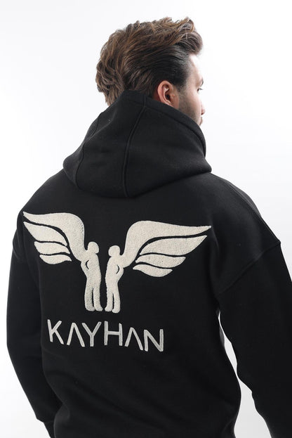 KAYHAN ZIP HOODIE ORIGINAL