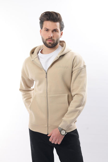 KAYHAN ZIP HOODIE MONA LI