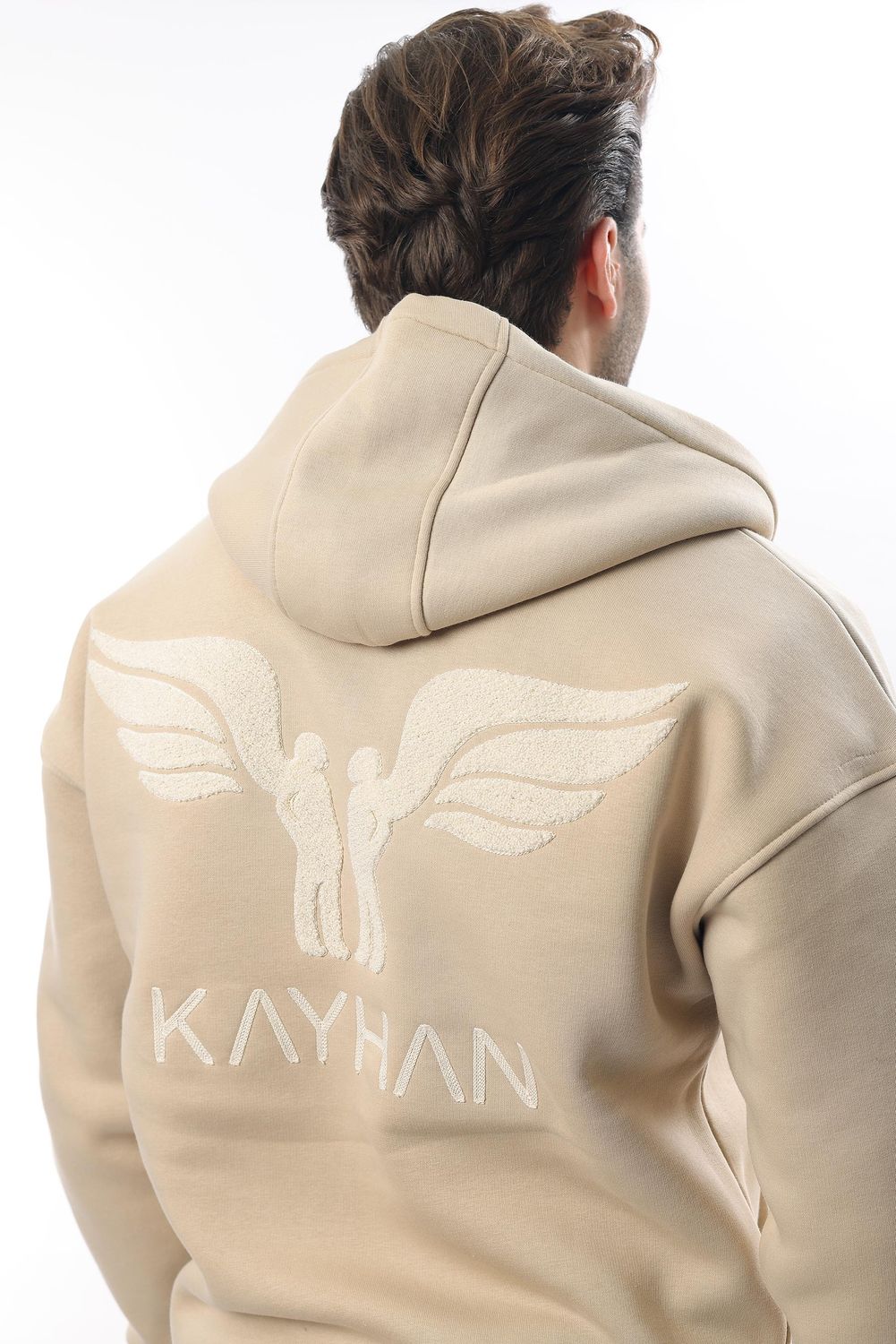 KAYHAN ZIP HOODIE ORIGINAL