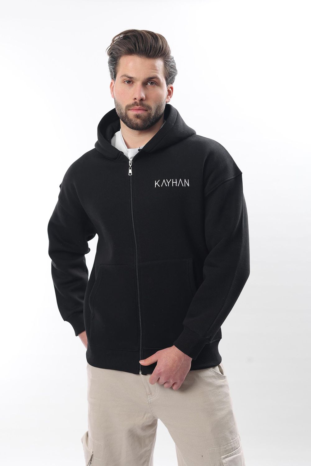 KAYHAN ZIP HOODIE ORIGINAL