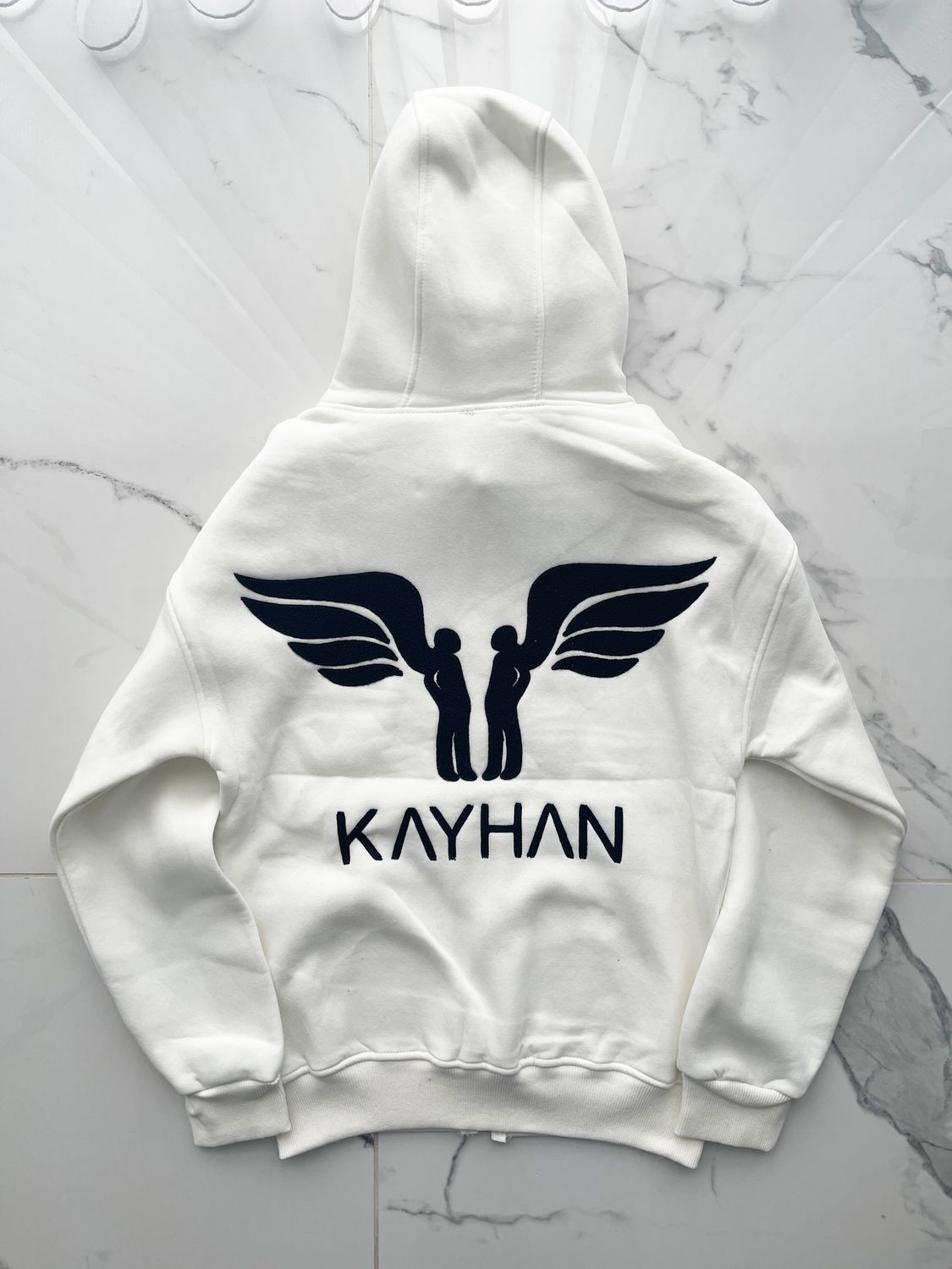 KAYHAN ZIP HOODIE ORIGINAL
