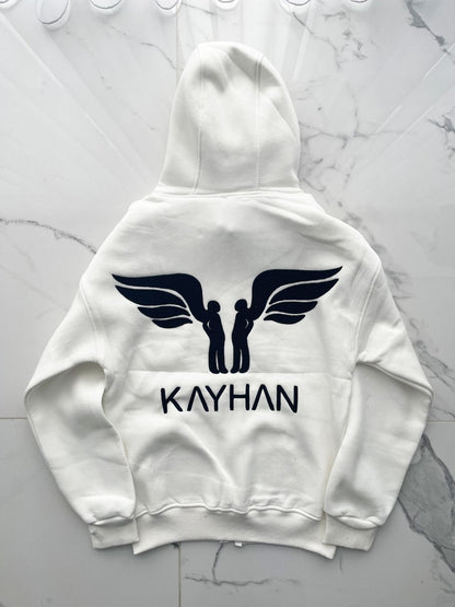 KAYHAN ZIP HOODIE ORIGINAL
