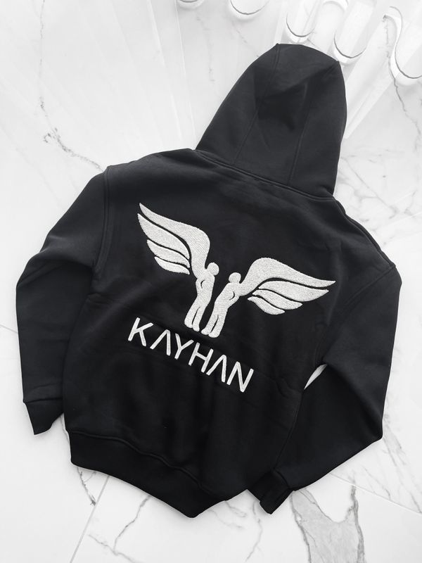 KAYHAN ZIP HOODIE ORIGINAL