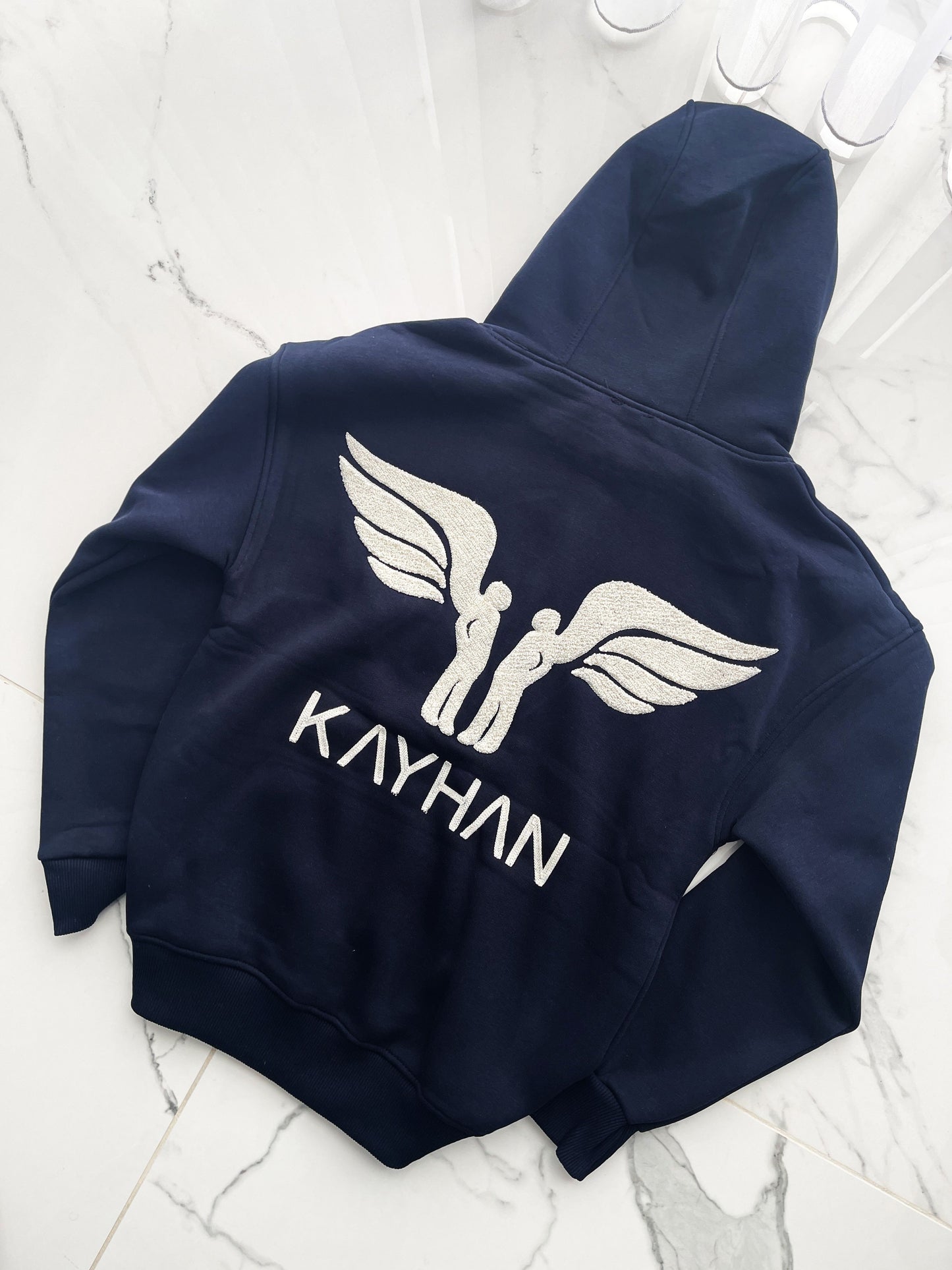 KAYHAN ZIP HOODIE ORIGINAL