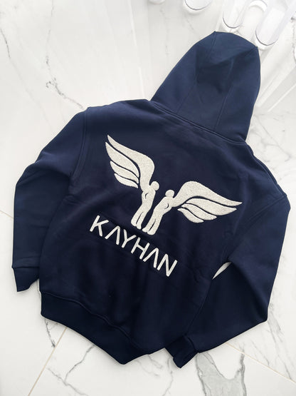 KAYHAN ZIP HOODIE ORIGINAL