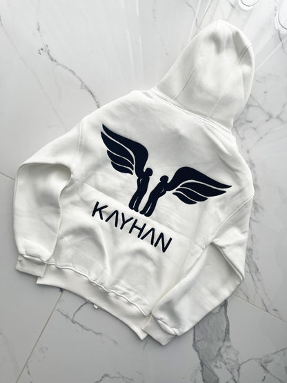 KAYHAN ZIP HOODIE ORIGINAL