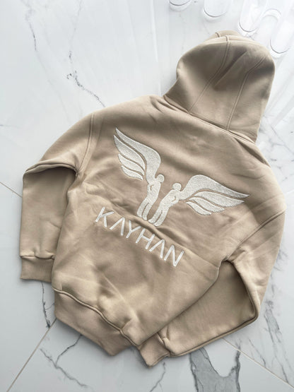 KAYHAN ZIP HOODIE ORIGINAL