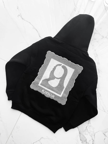 KAYHAN ZIP HOODIE MONA LI