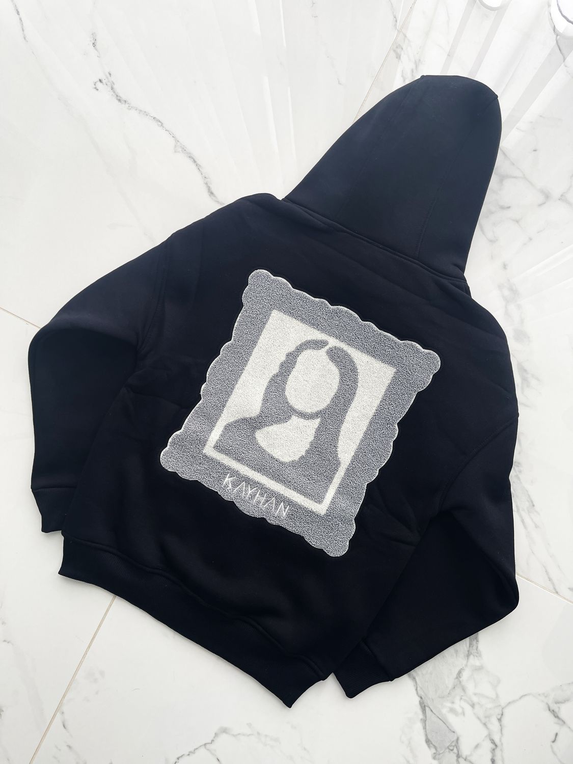 KAYHAN ZIP HOODIE MONA LI