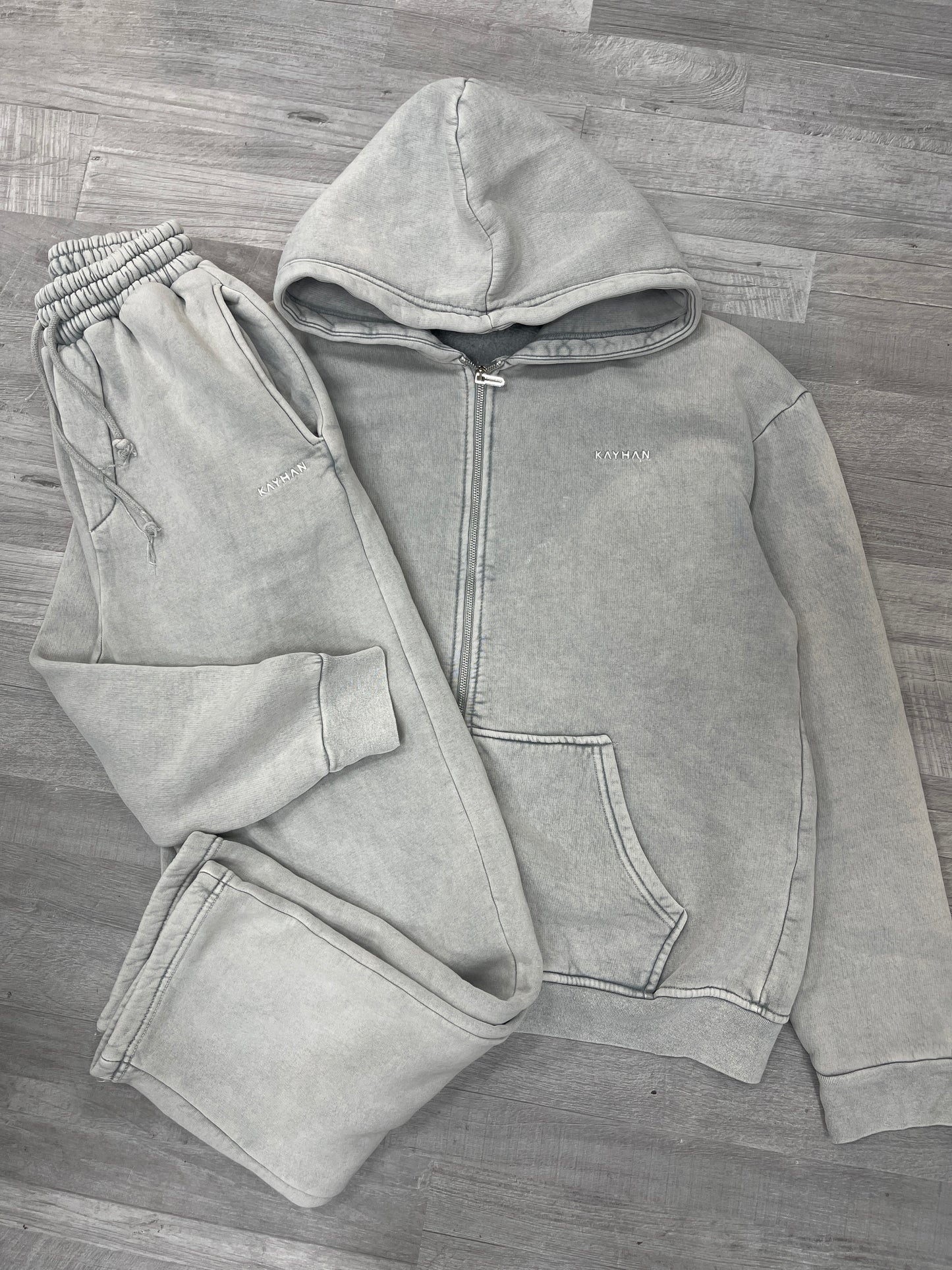 KAYHAN USED LOOK TRAININGSANZUG