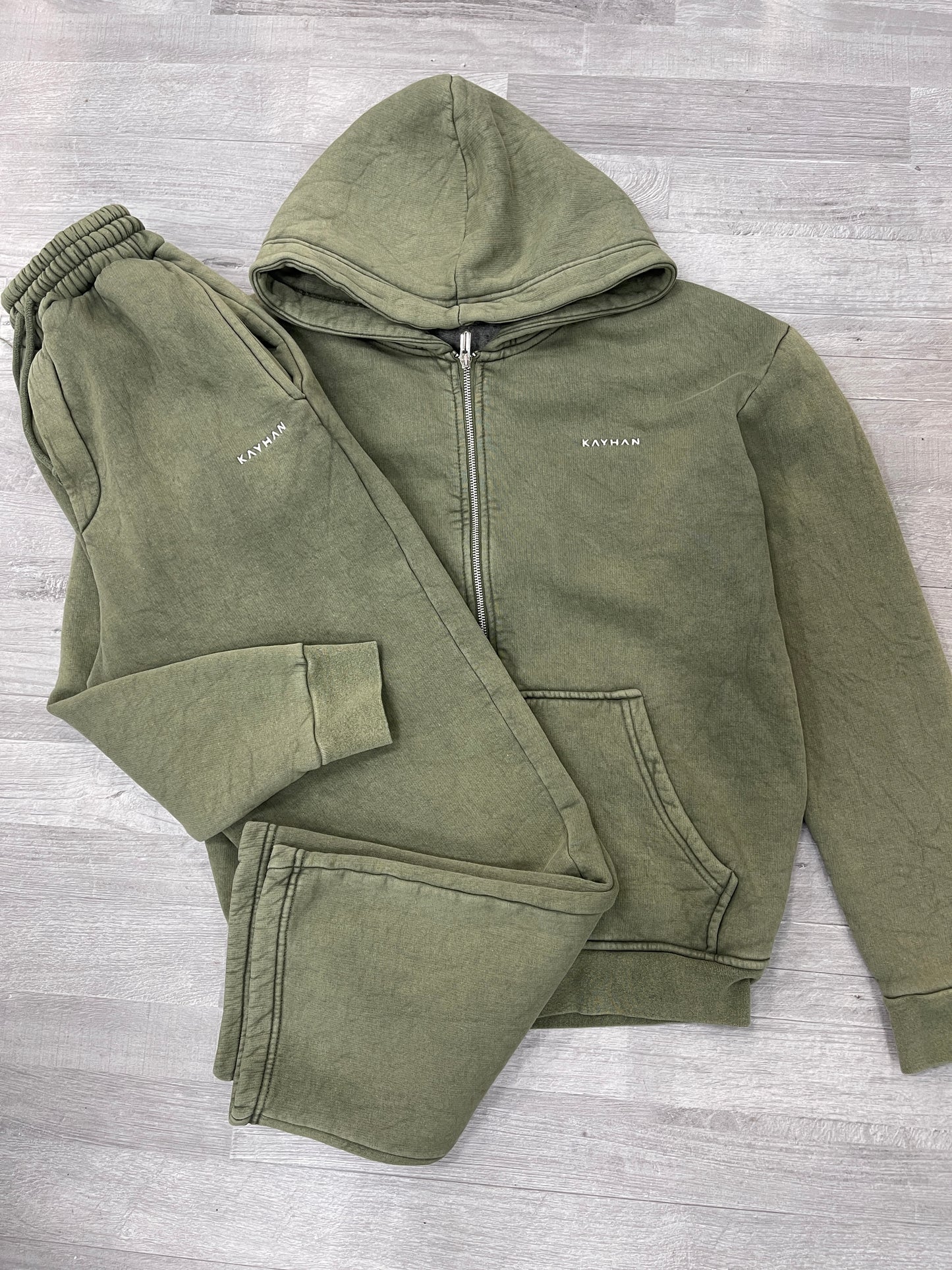 KAYHAN USED LOOK TRAININGSANZUG