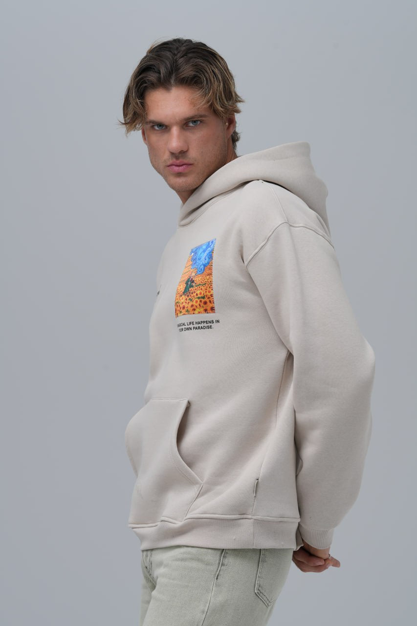 KAYHAN ZIP HOODIE MONA LI (Kopie)