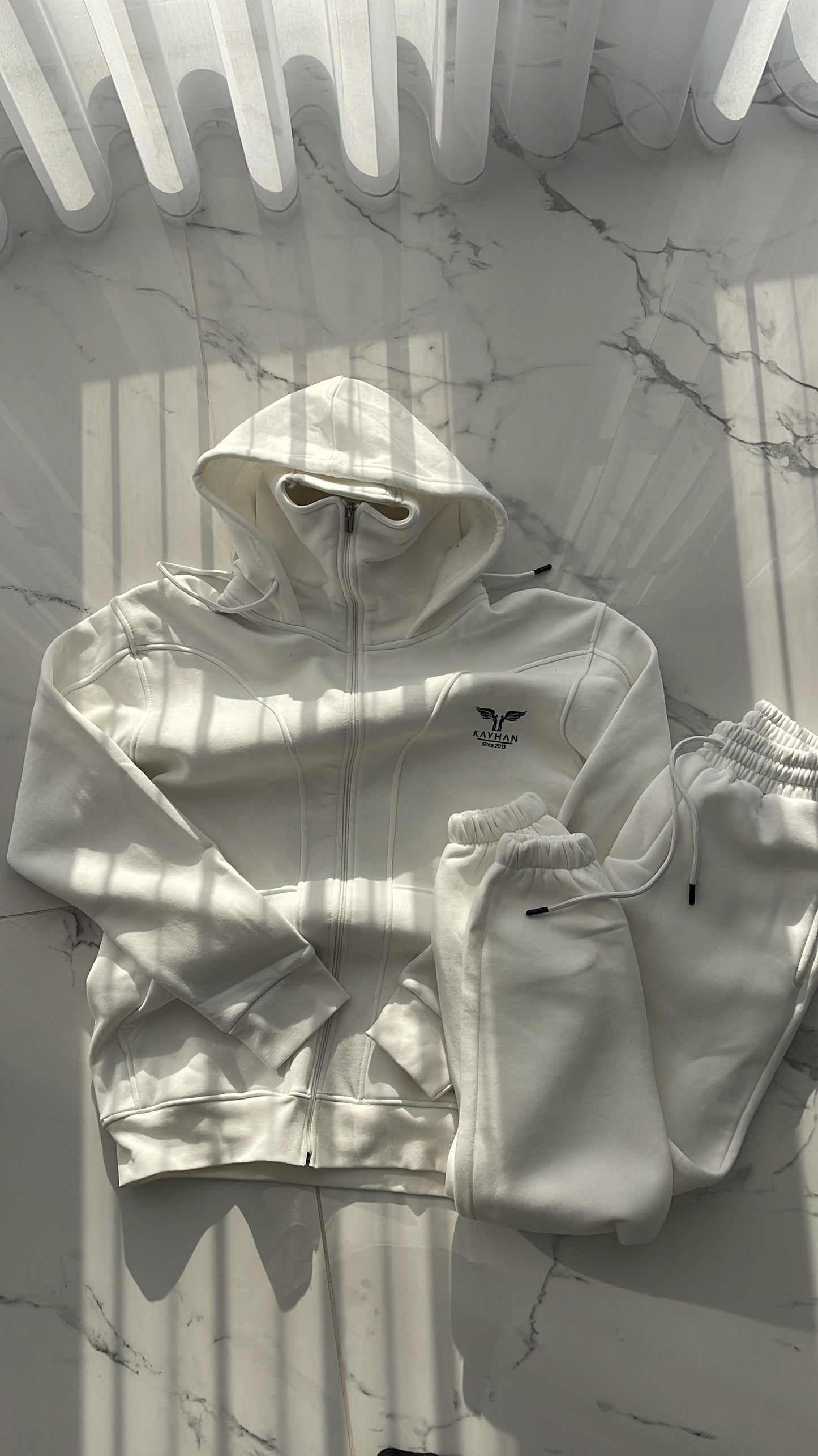 KAYHAN BALACLAVA TRAININGSANZUG