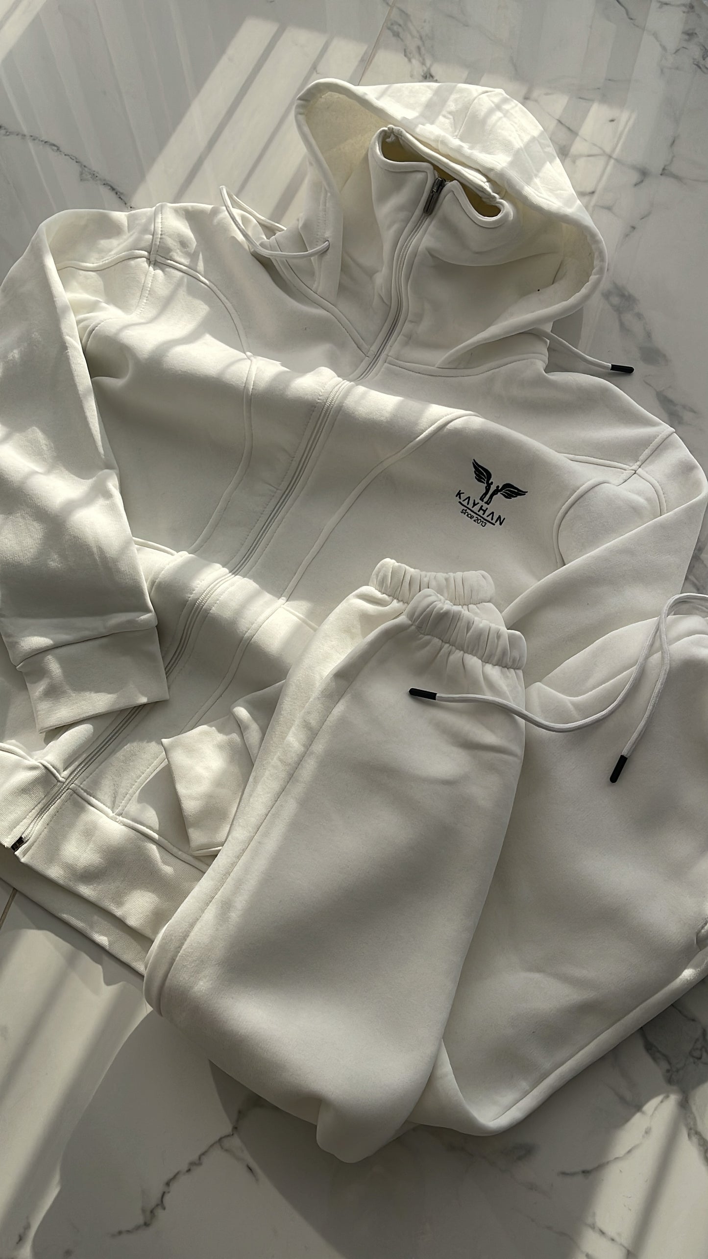 KAYHAN BALACLAVA TRAININGSANZUG