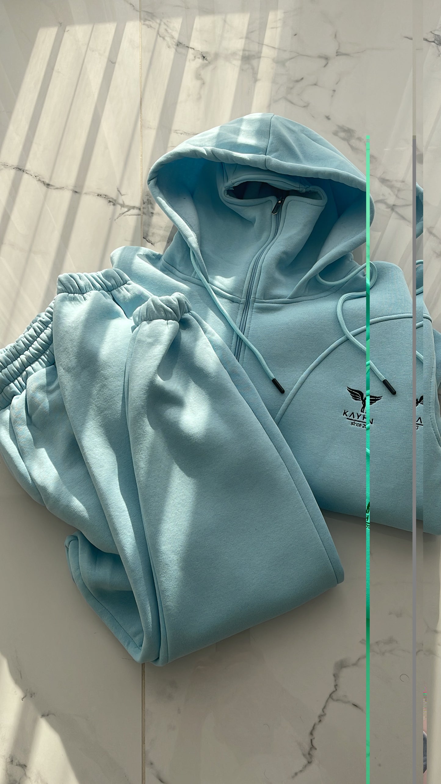 KAYHAN BALACLAVA TRAININGSANZUG