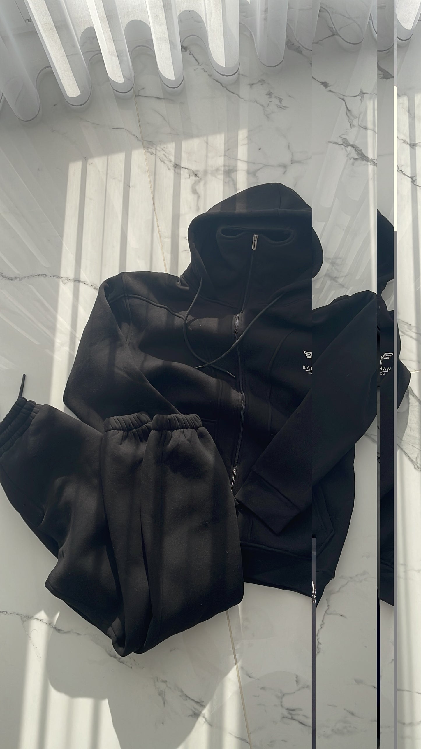 KAYHAN BALACLAVA TRAININGSANZUG