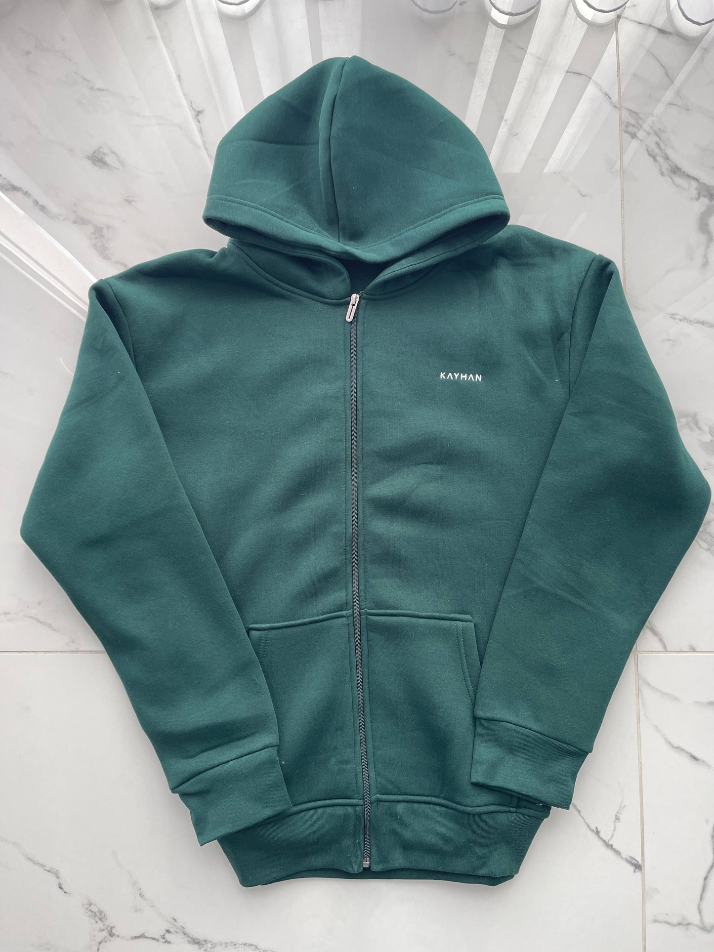 KAYHAN TRAININGSANZUG MIT REIßVERSCHLUSS