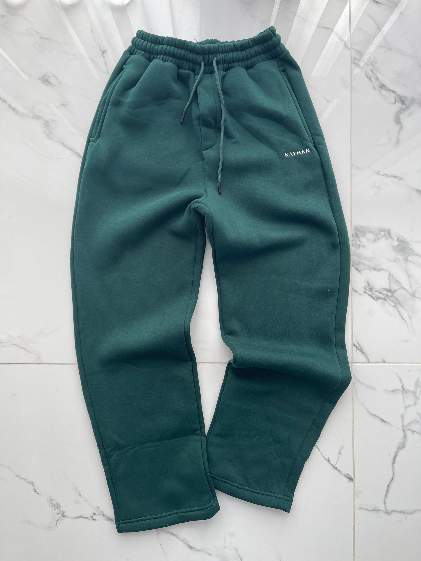 KAYHAN TRAININGSANZUG MIT REIßVERSCHLUSS