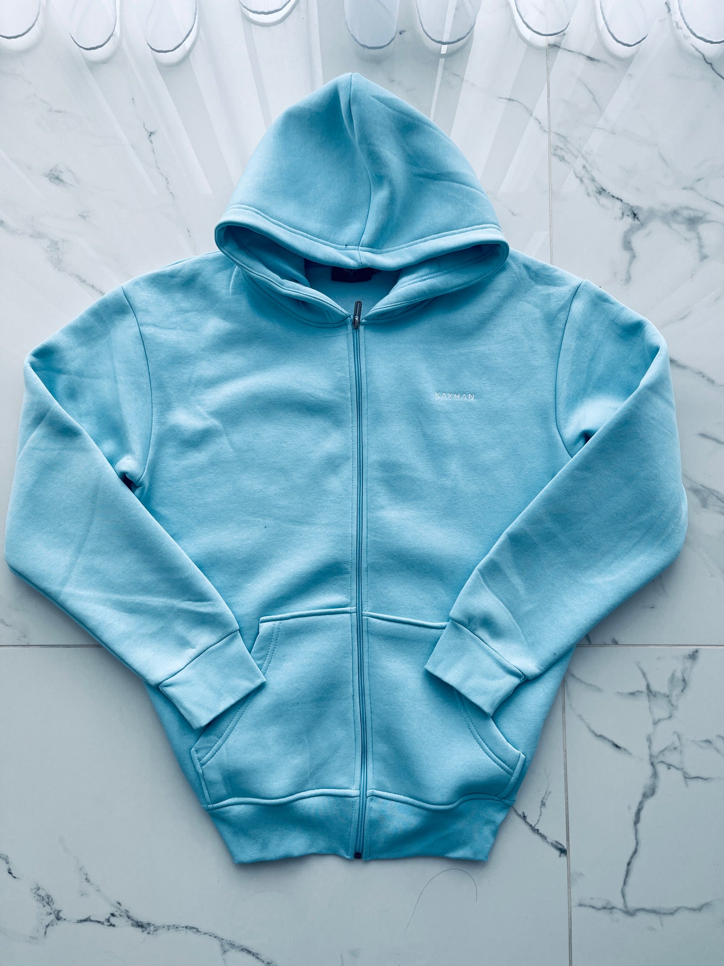 KAYHAN TRAININGSANZUG MIT REIßVERSCHLUSS