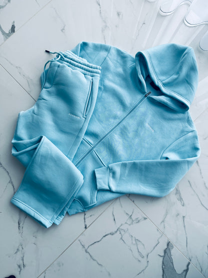 KAYHAN TRAININGSANZUG MIT REIßVERSCHLUSS