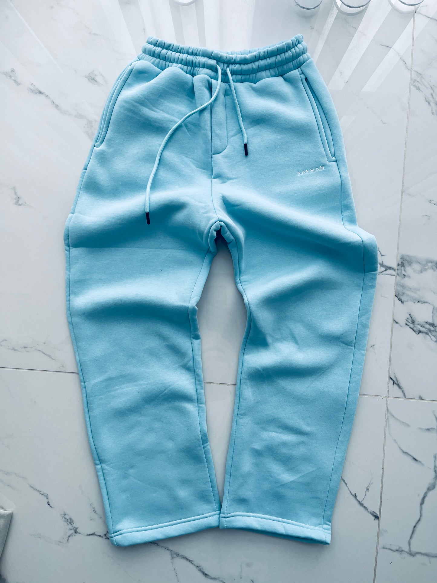 KAYHAN TRAININGSANZUG MIT REIßVERSCHLUSS