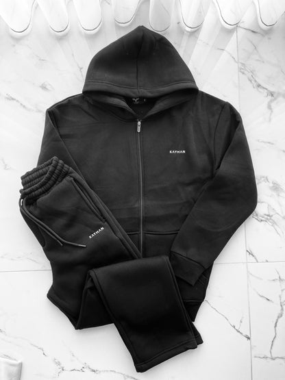 KAYHAN TRAININGSANZUG MIT REIßVERSCHLUSS