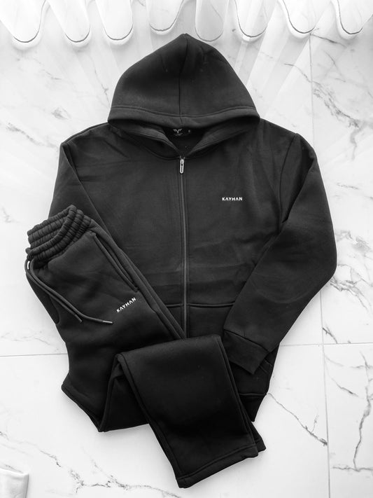 KAYHAN TRAININGSANZUG MIT REIßVERSCHLUSS