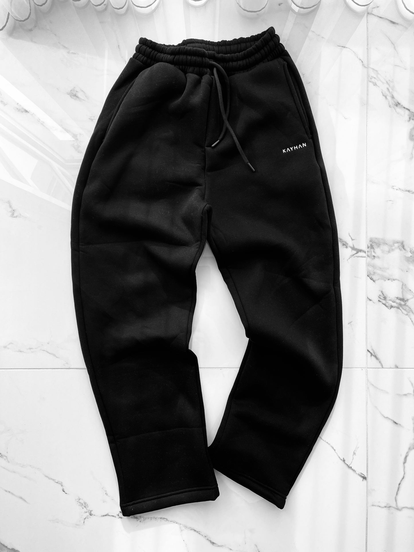 KAYHAN TRAININGSANZUG MIT REIßVERSCHLUSS