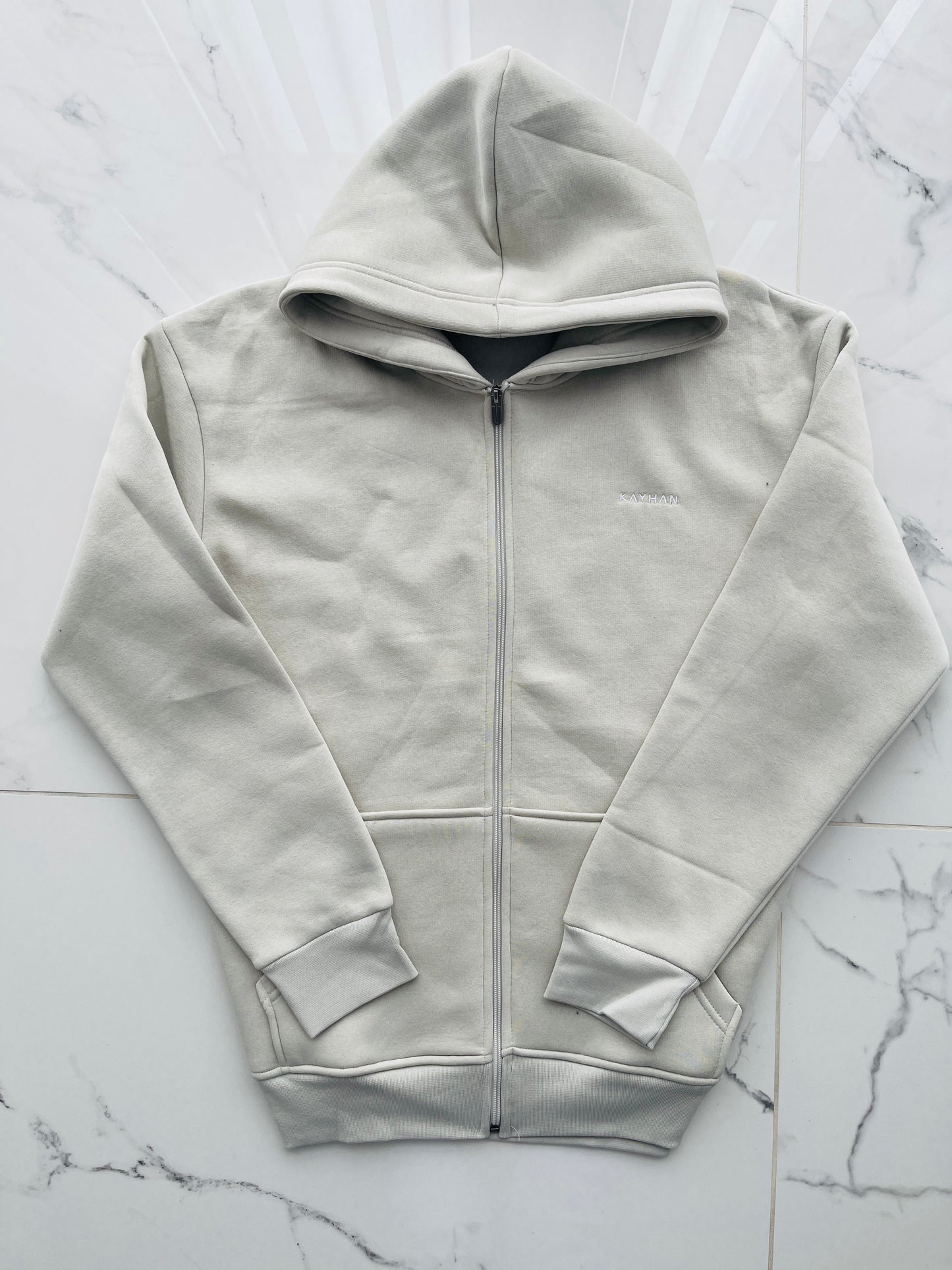 KAYHAN TRAININGSANZUG MIT REIßVERSCHLUSS