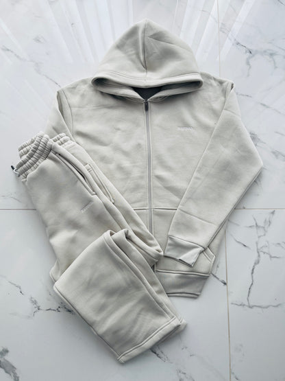 KAYHAN TRAININGSANZUG MIT REIßVERSCHLUSS