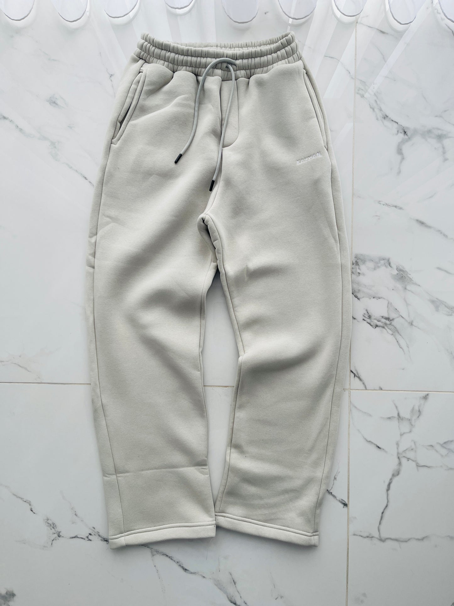 KAYHAN TRAININGSANZUG MIT REIßVERSCHLUSS