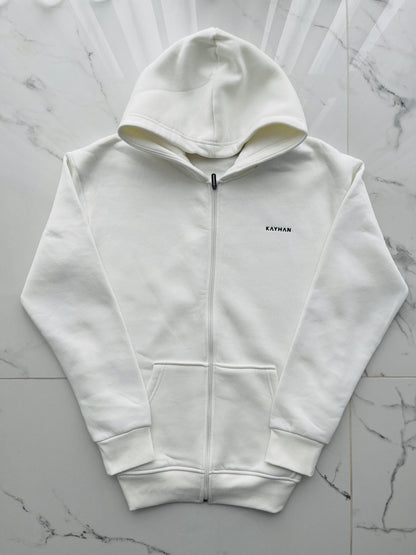 KAYHAN TRAININGSANZUG MIT REIßVERSCHLUSS