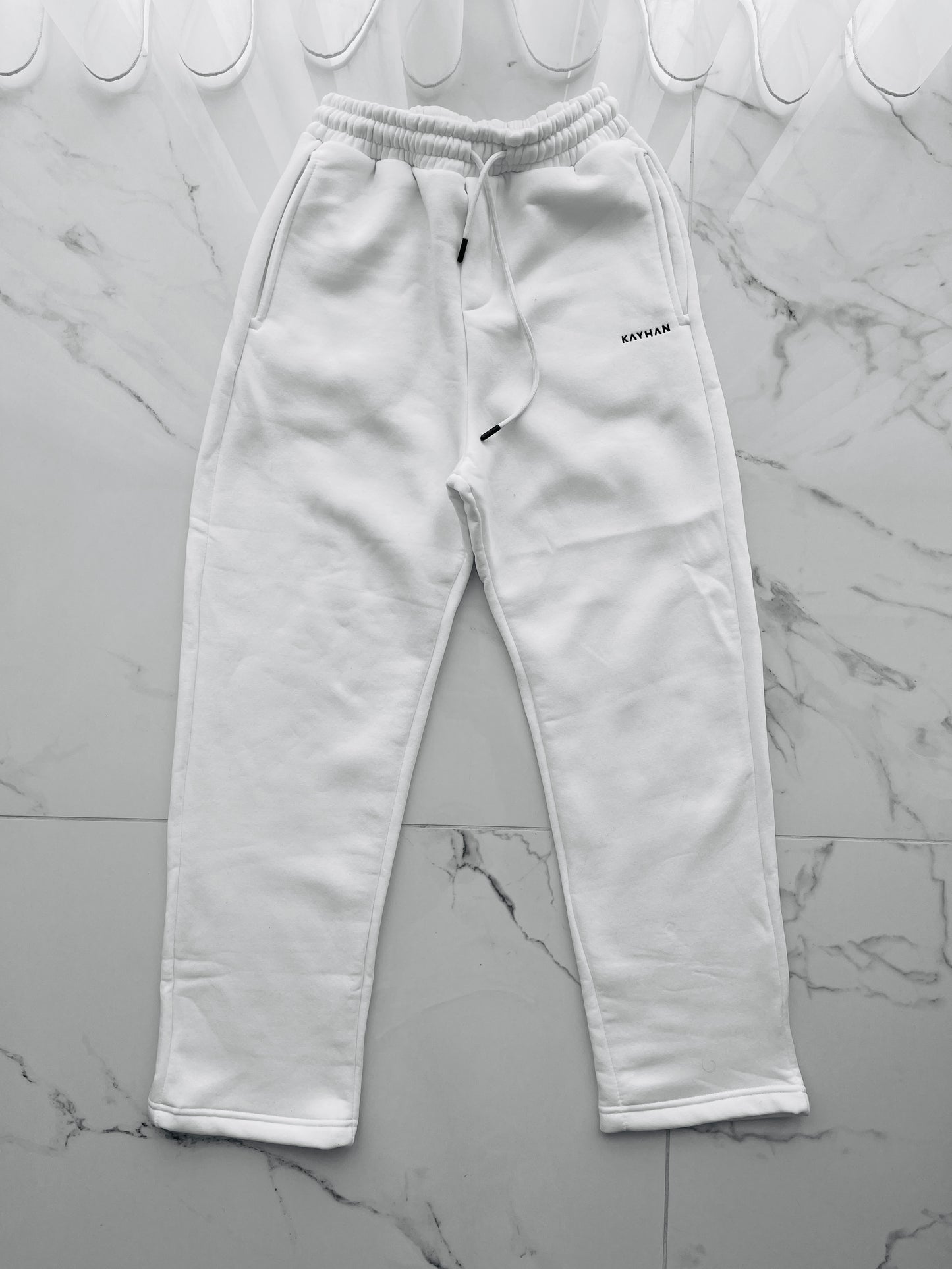 KAYHAN TRAININGSANZUG MIT REIßVERSCHLUSS