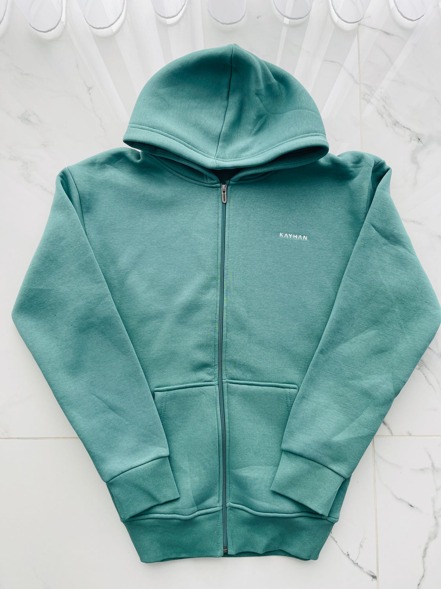 KAYHAN TRAININGSANZUG MIT REIßVERSCHLUSS