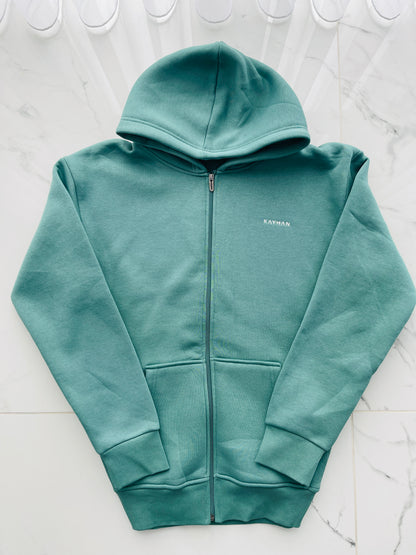 KAYHAN TRAININGSANZUG MIT REIßVERSCHLUSS