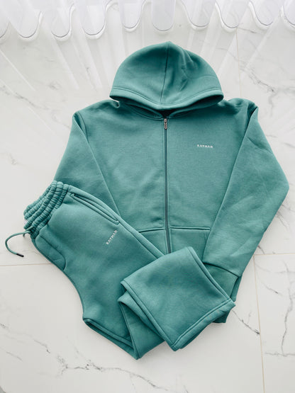 KAYHAN TRAININGSANZUG MIT REIßVERSCHLUSS