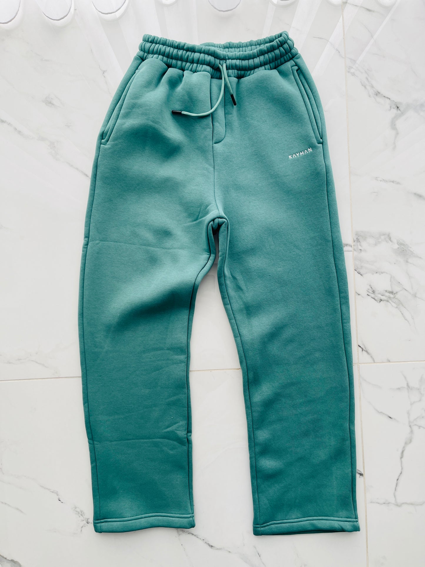 KAYHAN TRAININGSANZUG MIT REIßVERSCHLUSS