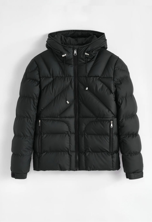PUFFER WINTERJACKE