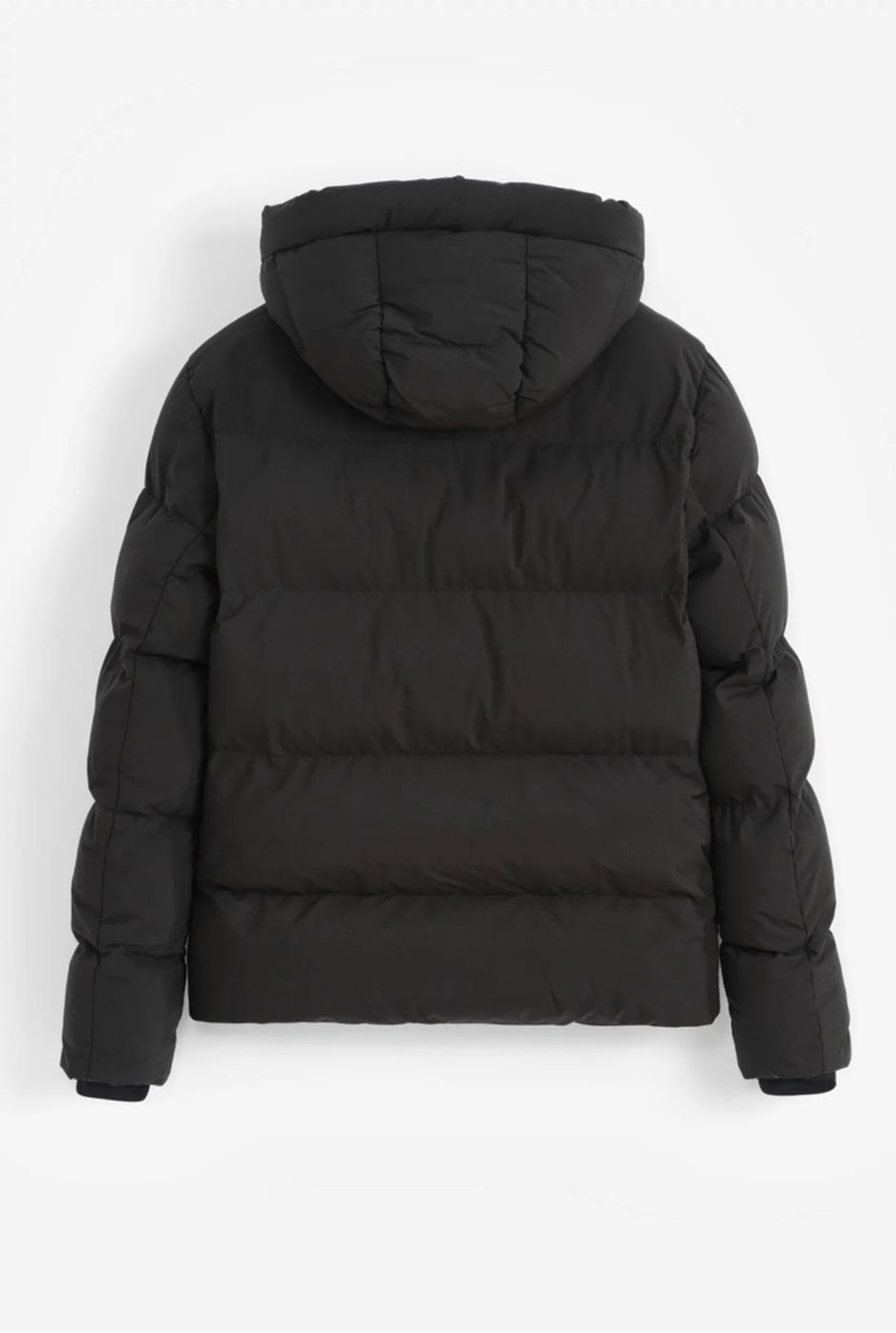 BEHEIZBARE WINTERJACKE BLACK