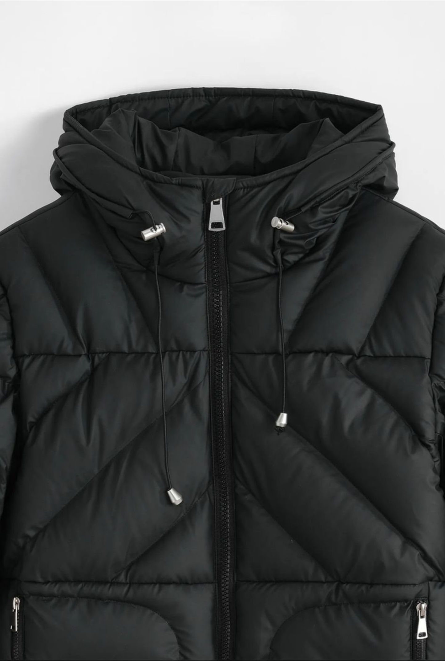 PUFFER WINTERJACKE