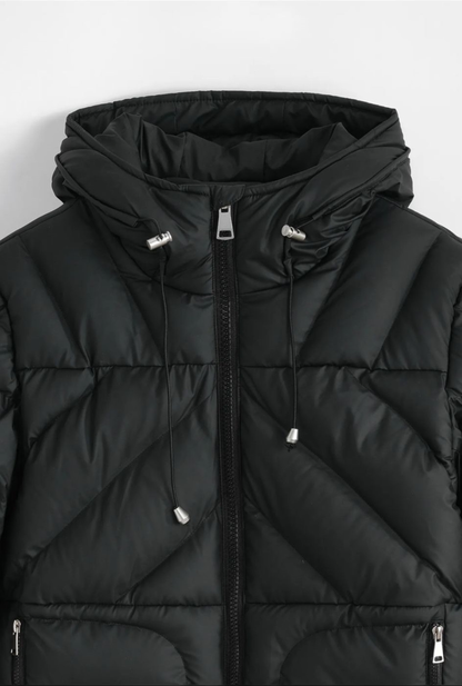PUFFER WINTERJACKE